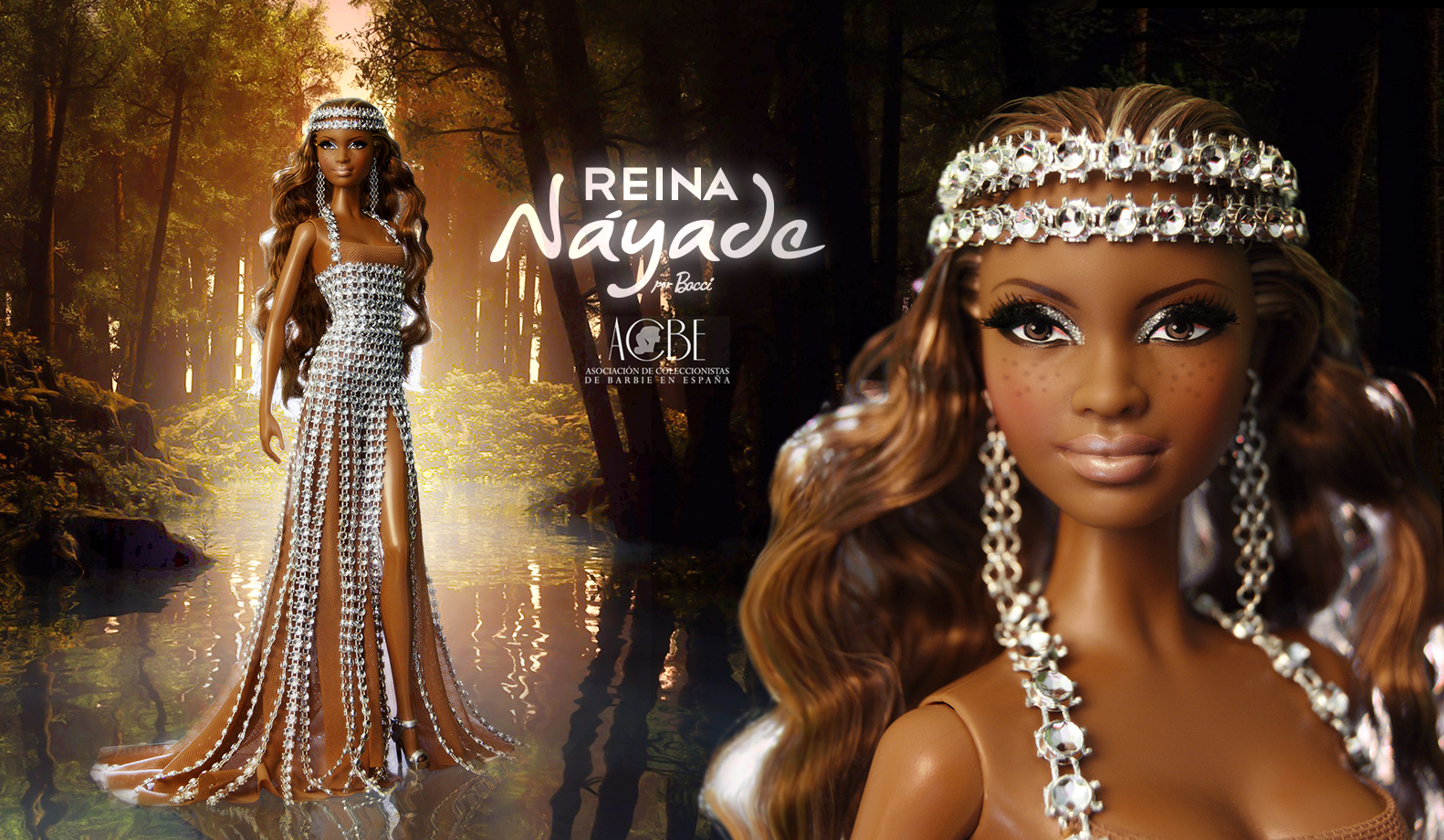 Reina Náyade 2013