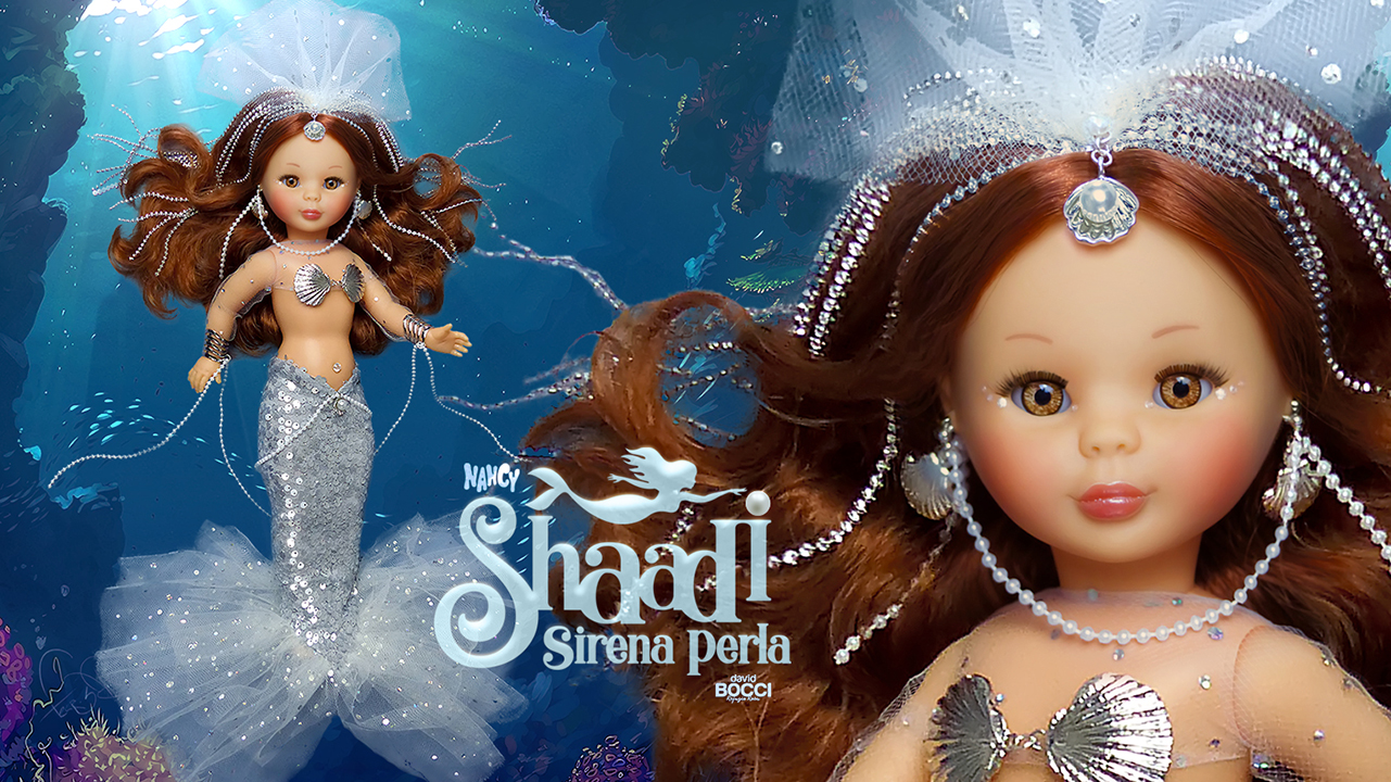 Nancy Shaddie, Sirena Perla